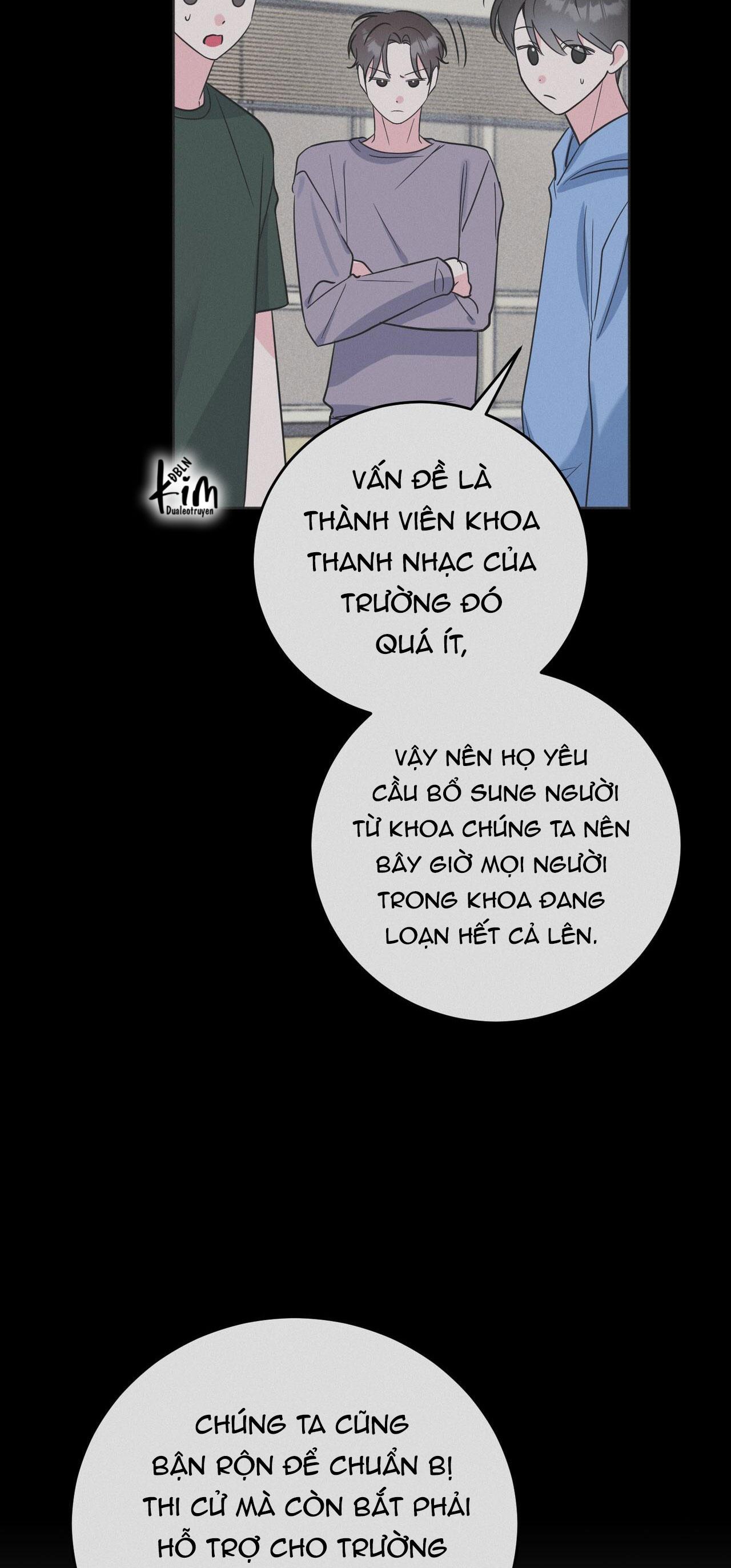 cạm bẫy đại học [m] chapter 57 36