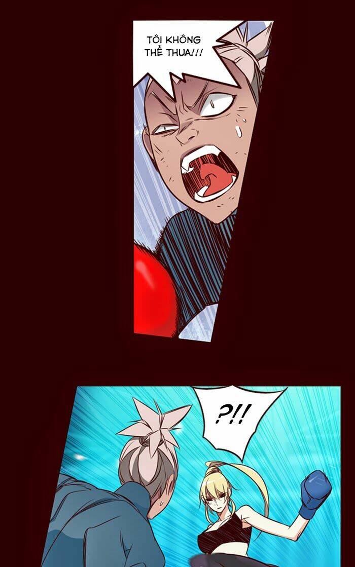 nữ sinh trường wilds chapter 171 13