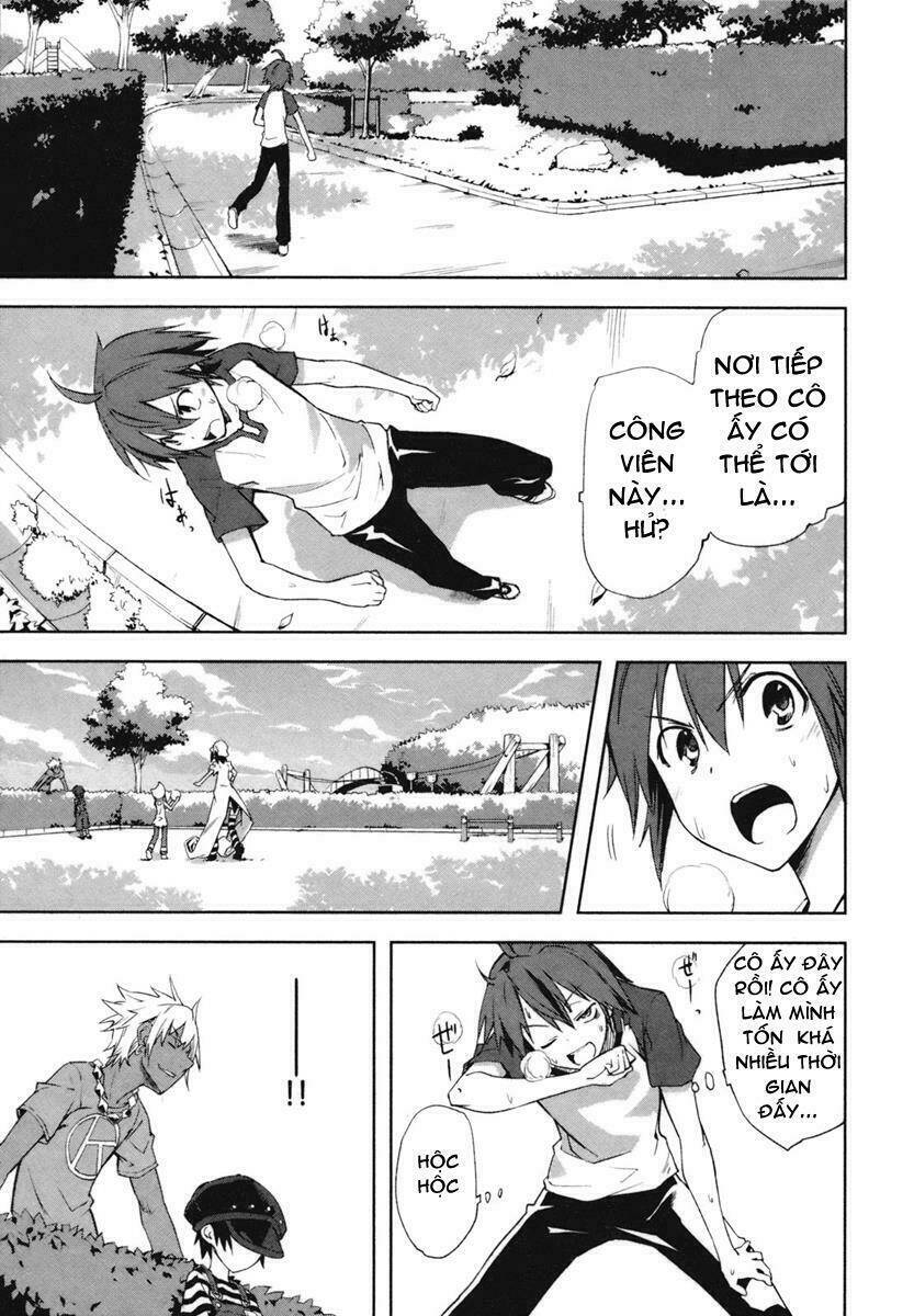 yumekui merry chapter 23 7