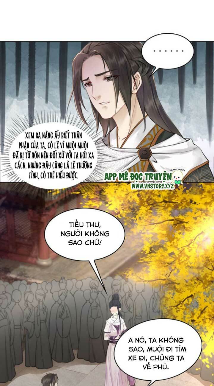 cực phẩm phế vật tiểu thư chapter 22 18