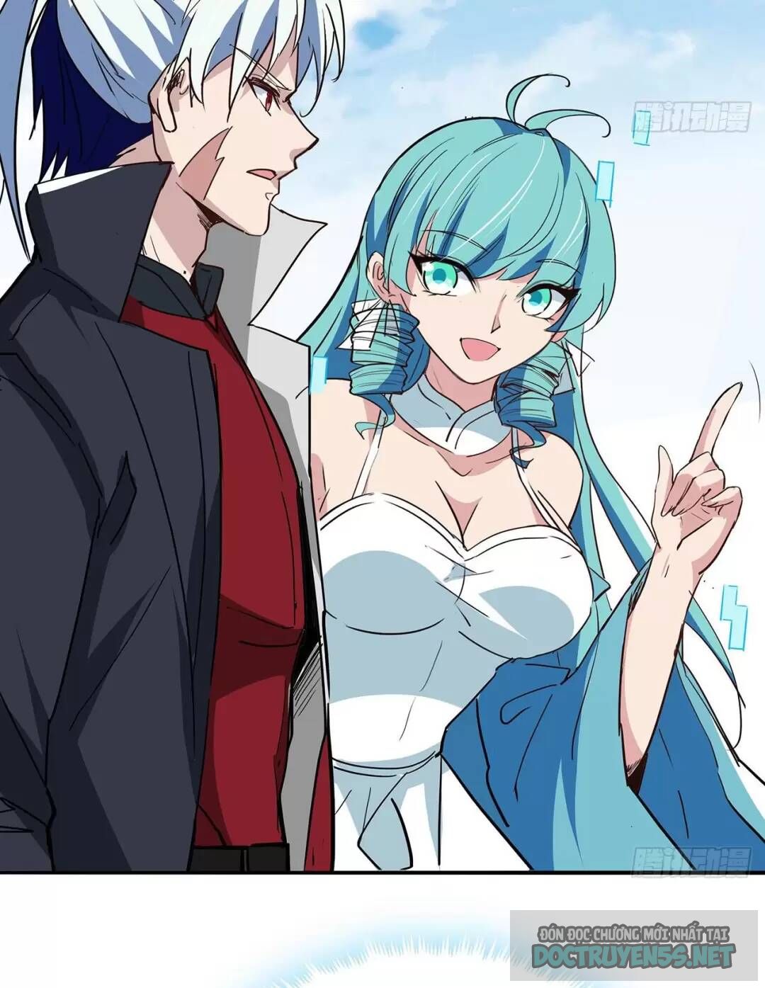 giải cứu 99 nữ chính ở mạt thế chapter 125 42
