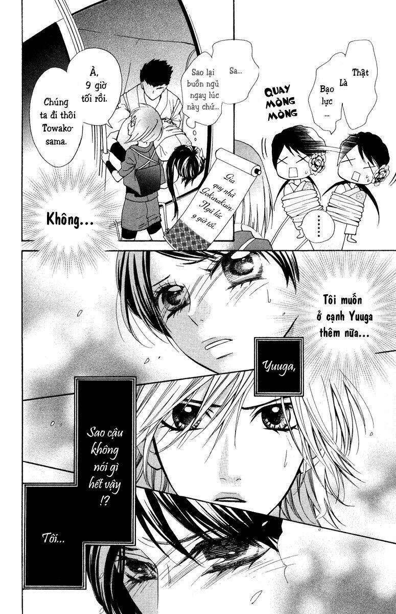 ojousama wa oyomesama chapter 3 8