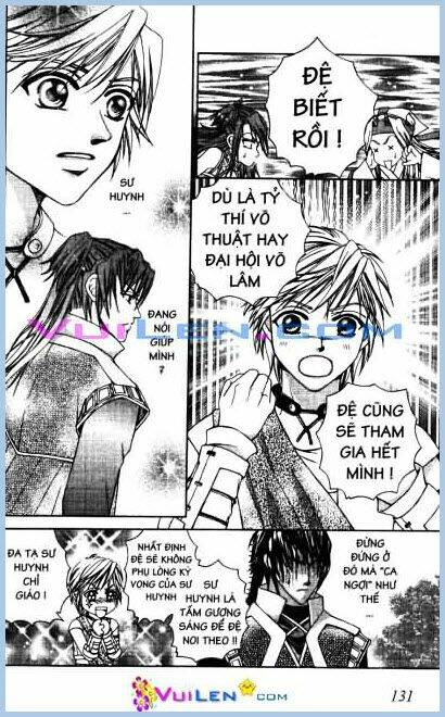 tinh nguyệt ảo cảnh chapter 1 131