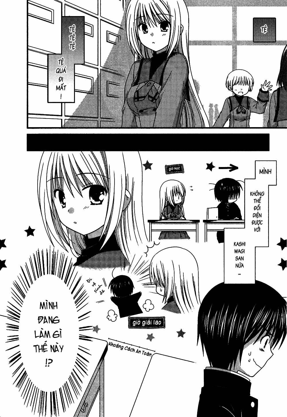 tonari no kashiwagi-san chapter 22 10