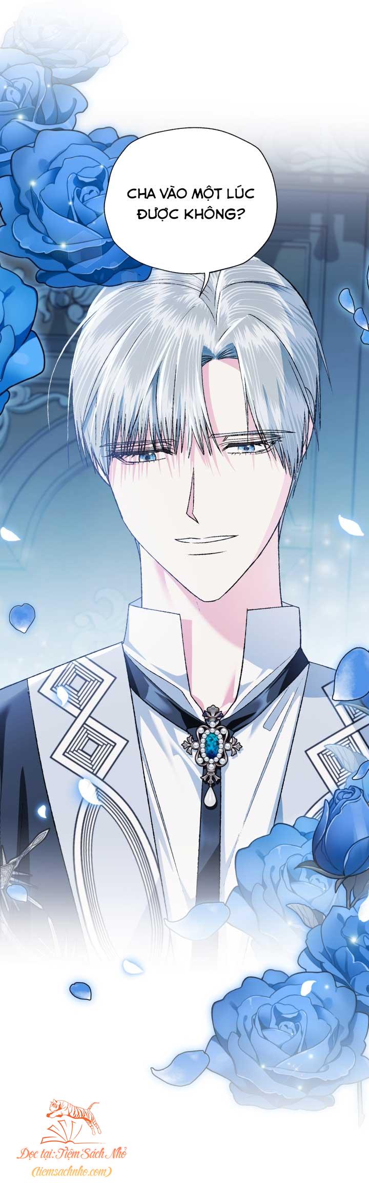 cha, con không muốn kết hôn đâu chapter 84 62