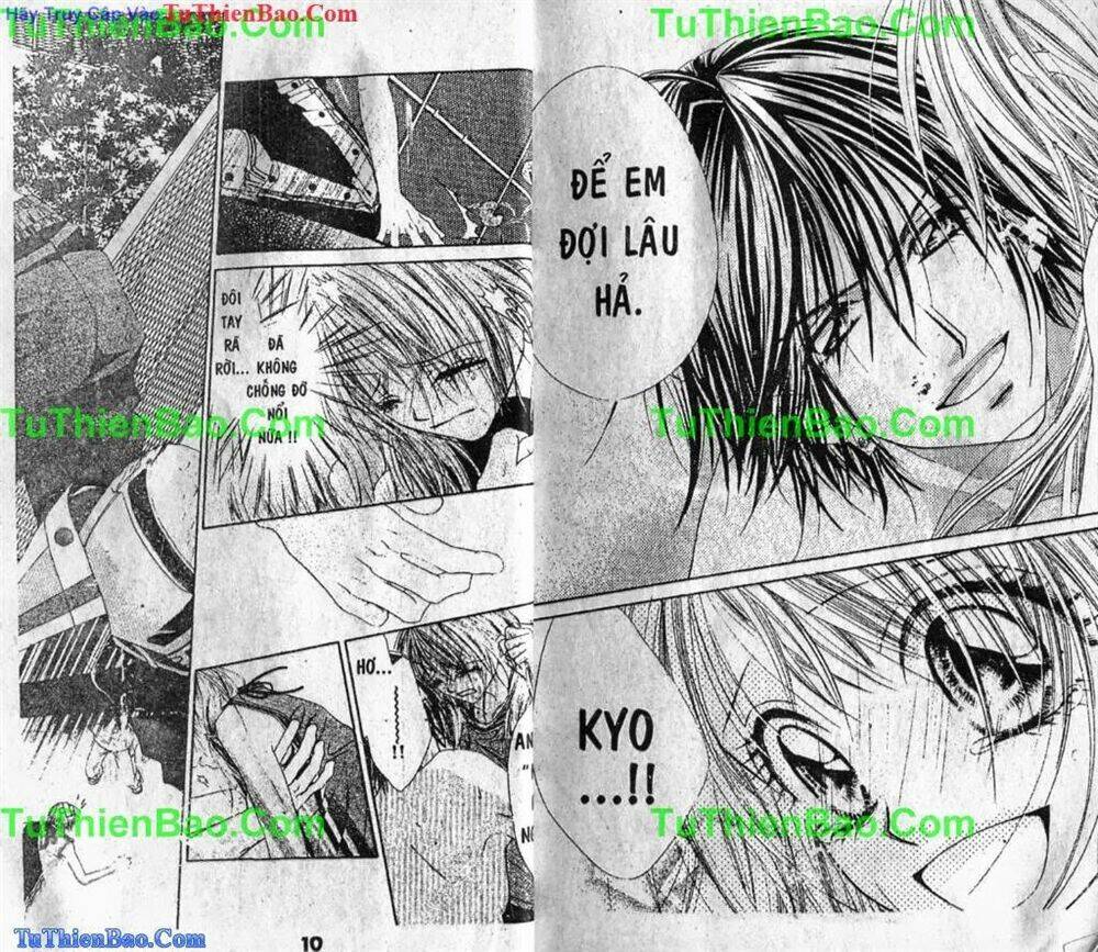 nữ sinh bảo mẫu chapter 5 4