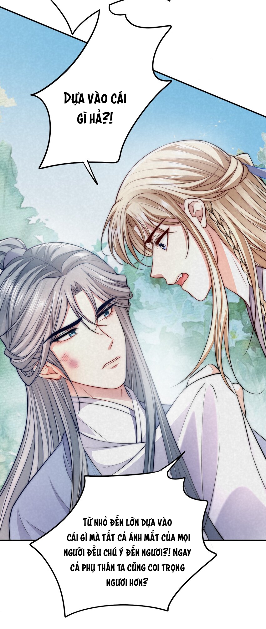 chiến lược tẩy trắng của phản diện chapter 40 33