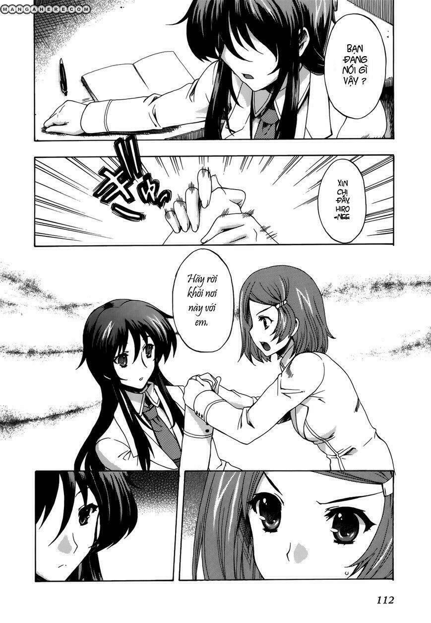 tokarev no ayaui shiro chapter 3 13