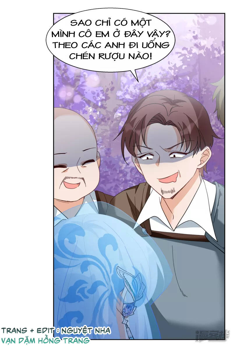 cô ấy đến rồi, xin nằm xuống! chapter 244 16