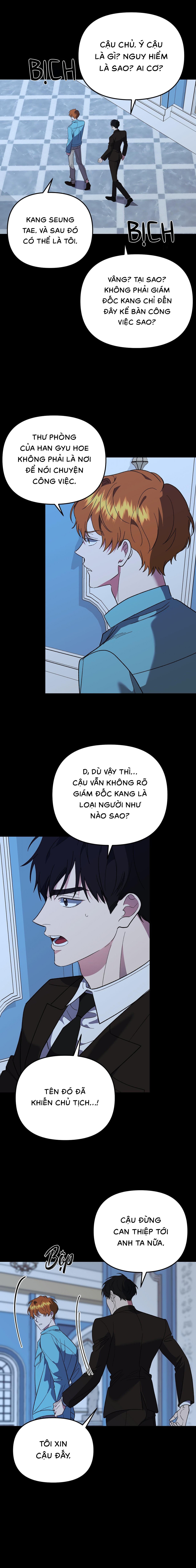 lãnh địa của dã thú chapter 16 6