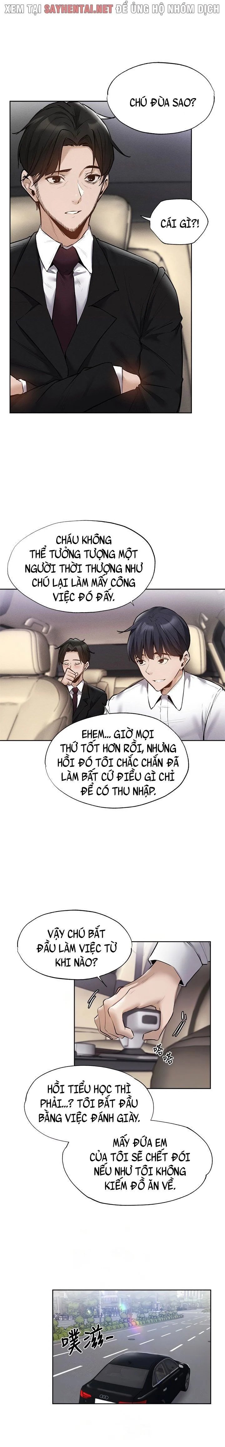 có phòng trống không? chapter 125 8