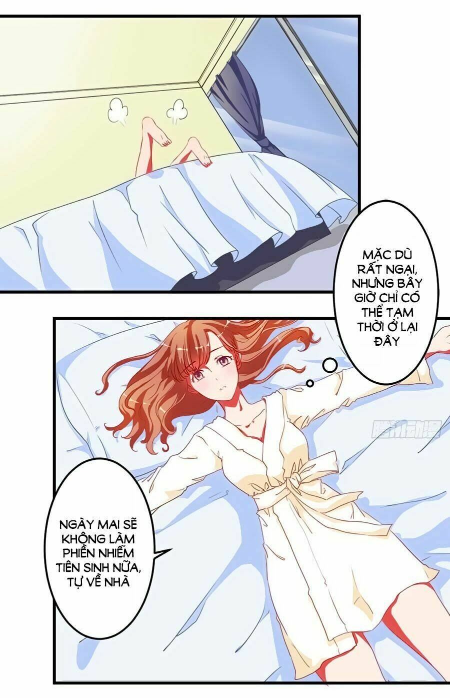 gối đầu vào tổng tài ác ma chapter 3 11