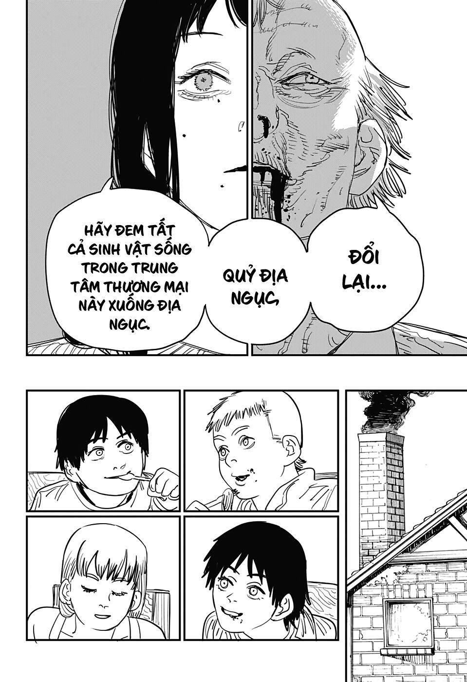 chainsaw man - thợ săn quỷ chapter 63 12