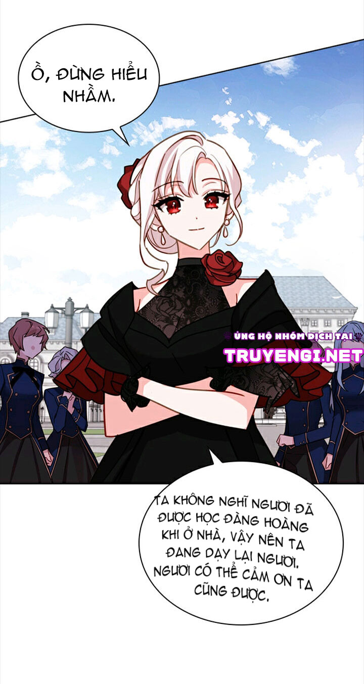 tiểu thư chỉ muốn được nghỉ ngơi chapter 11 56