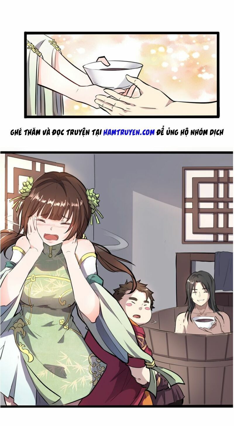 đại nghịch chi môn chapter 3 44