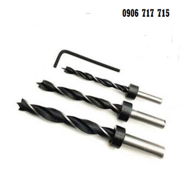 Cữ khoan chéo mini - Cử khoan chéo ghép ván gỗ