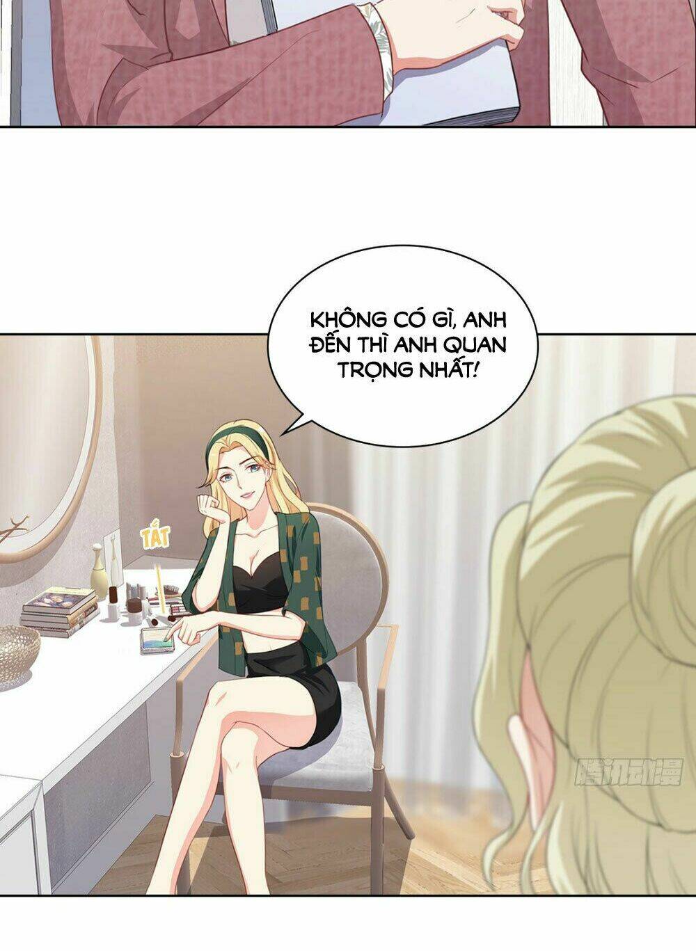 bộ váy rực rỡ ánh sao chapter 14 7