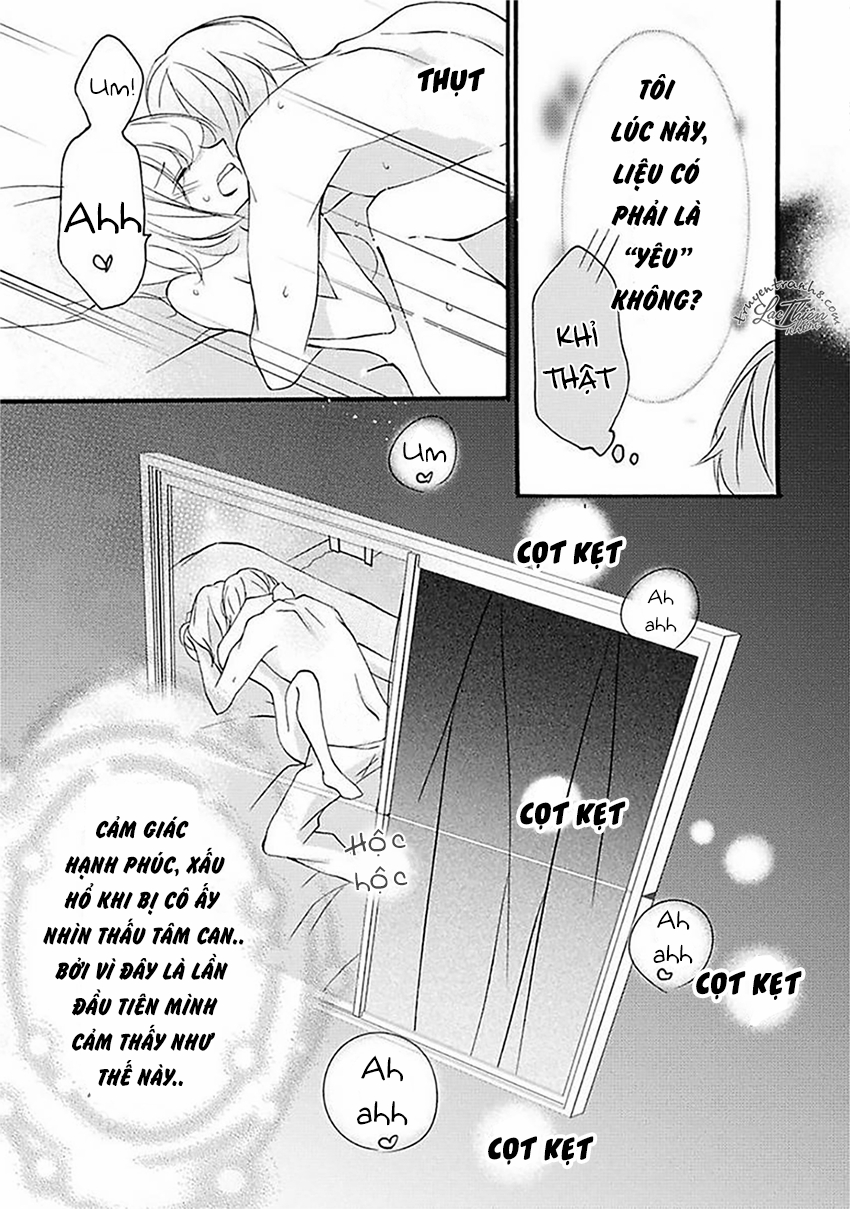 sự tình lovestory nhà saikawa chapter 10 26