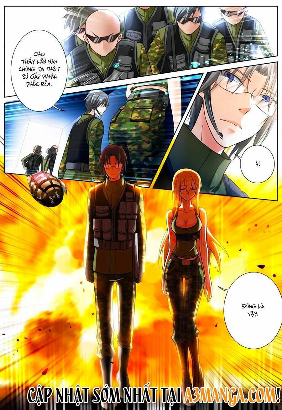 giả diện thế thân chapter 49 4