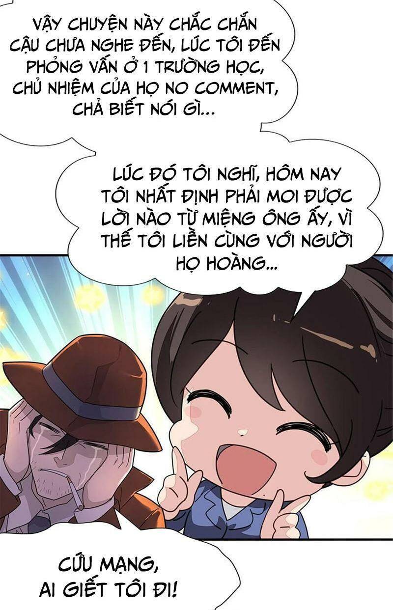 bạn gái virus của tôi chapter 387 5