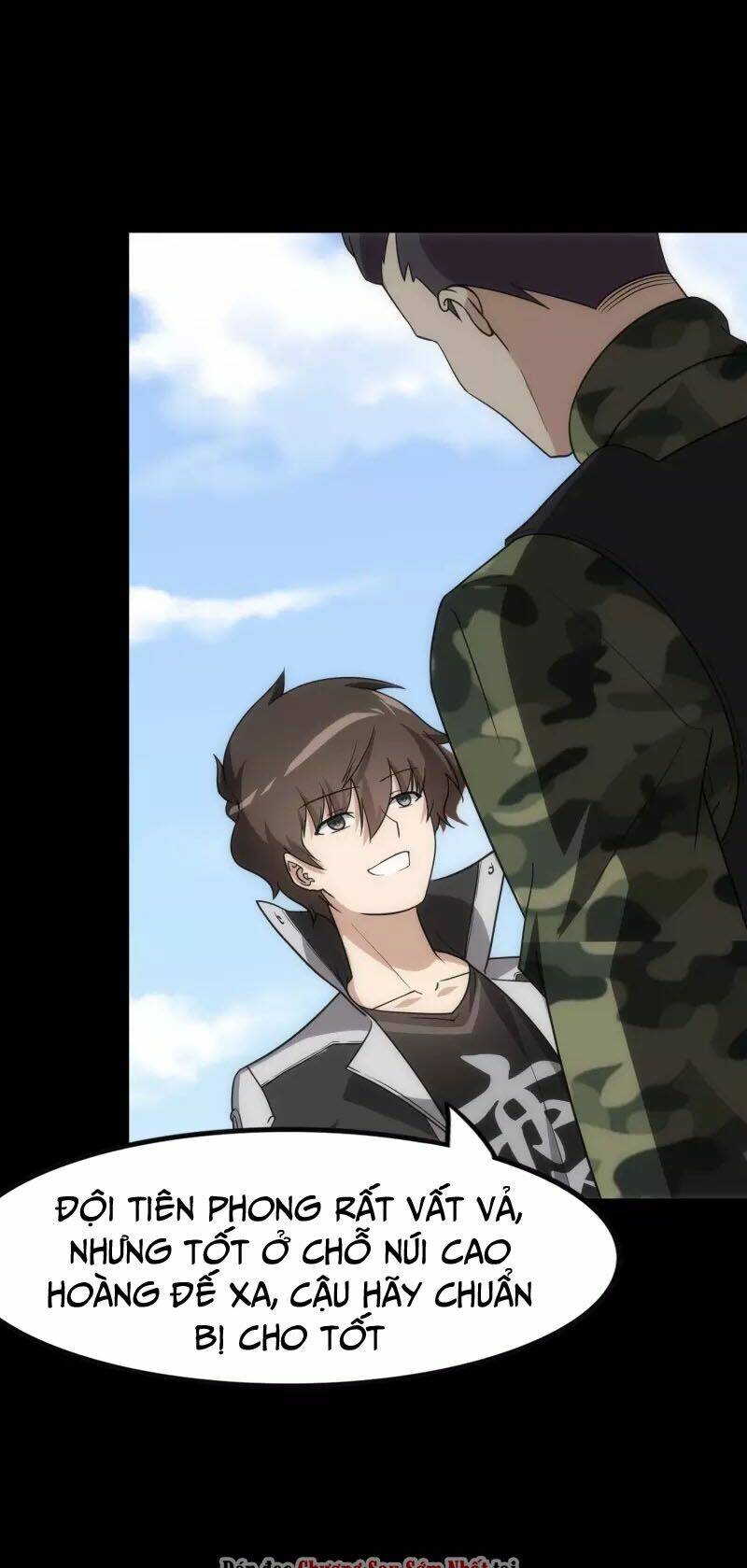 bạn gái virus của tôi chapter 234 32