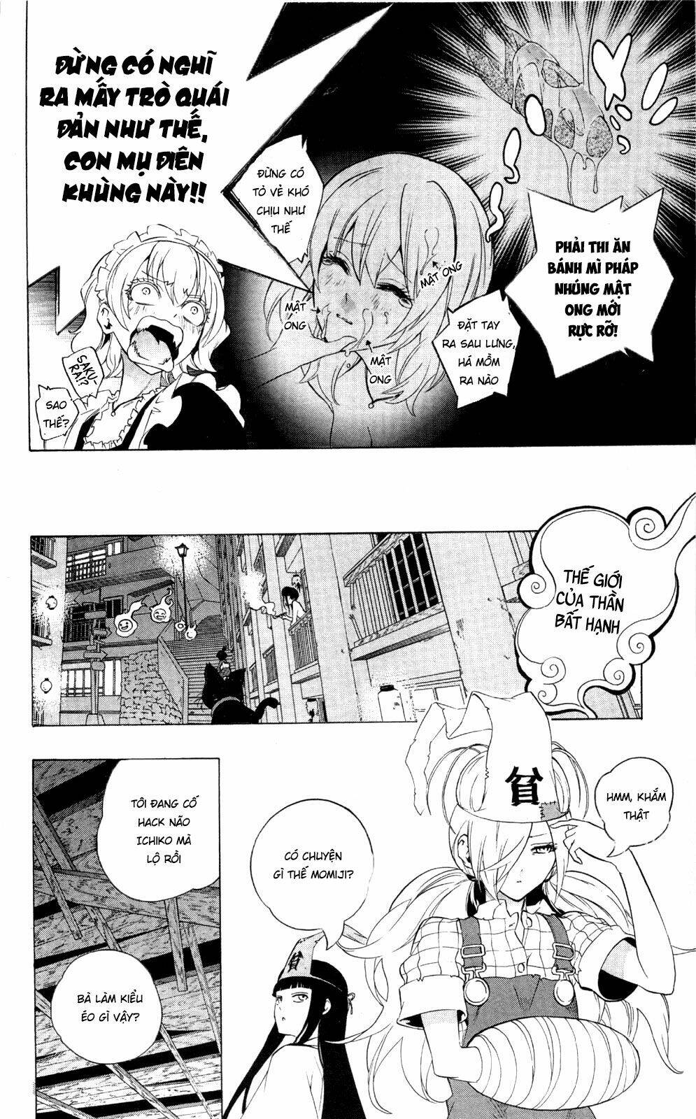 binbougami ga! chapter 46 16