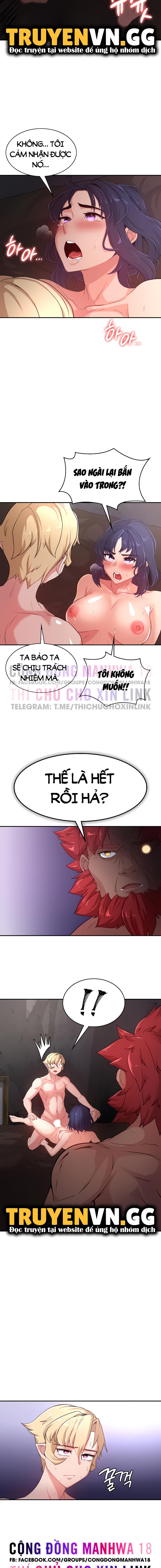 chuyển sinh thành phản diện game chapter 54 13