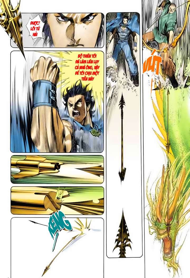 phong vân chapter 285 17