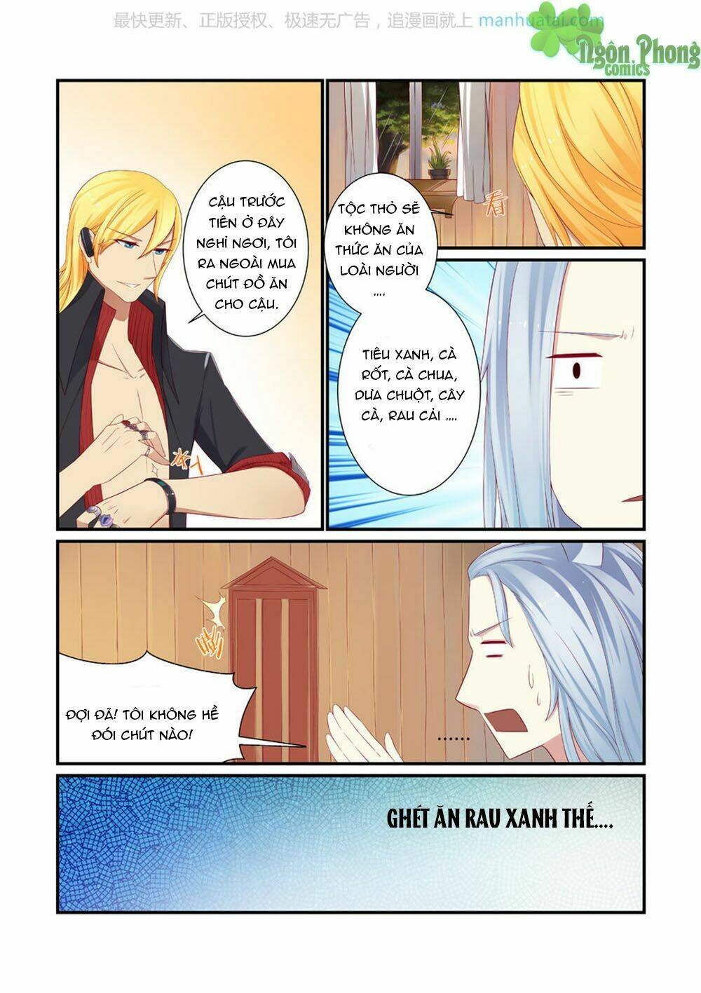 trái tim hoang dã chapter 6 14