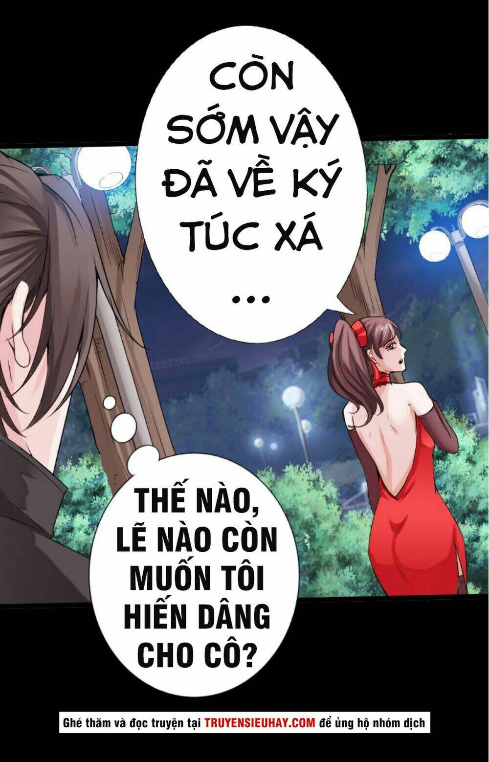 tuyệt phẩm tà thiếu chapter 14 27