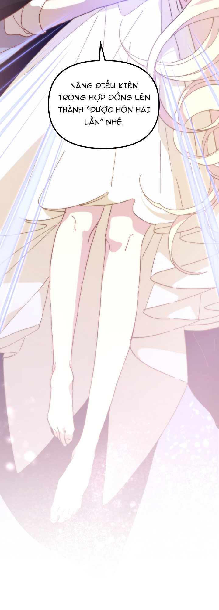 công chúa giả điên chapter 17 42