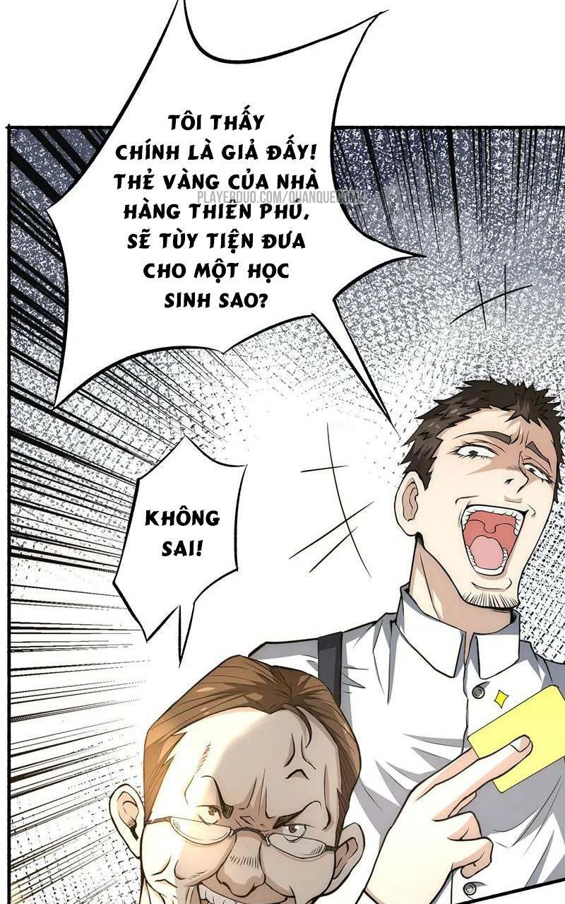 đô thị đỉnh phong cao thủ chapter 13 4