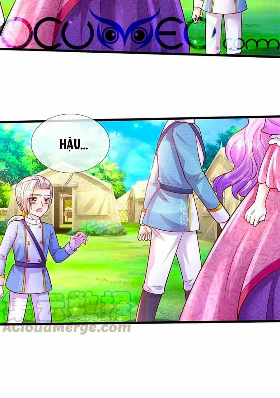 bỗng một ngày trở thành con gái nhà vua chapter 339 14