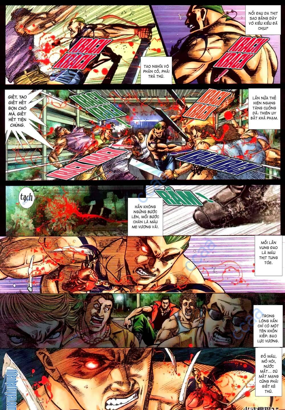 hỏa vũ diệu dương chapter 344 21