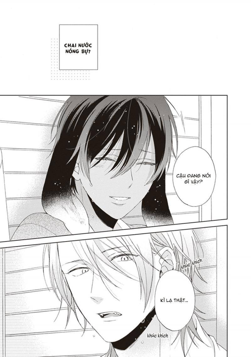 ookami-kun không đáng sợ chút nào c chapter 3 17