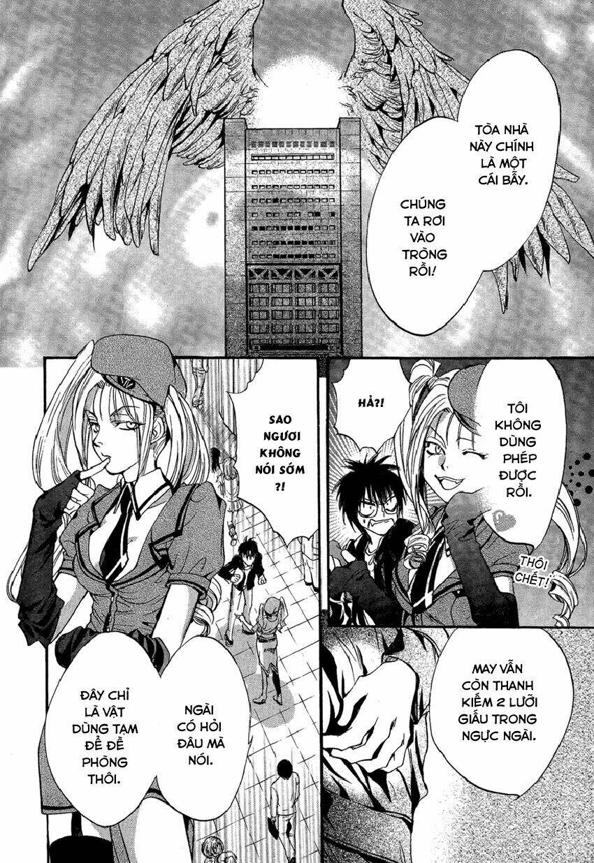 foreign land of ogres chapter 9 14