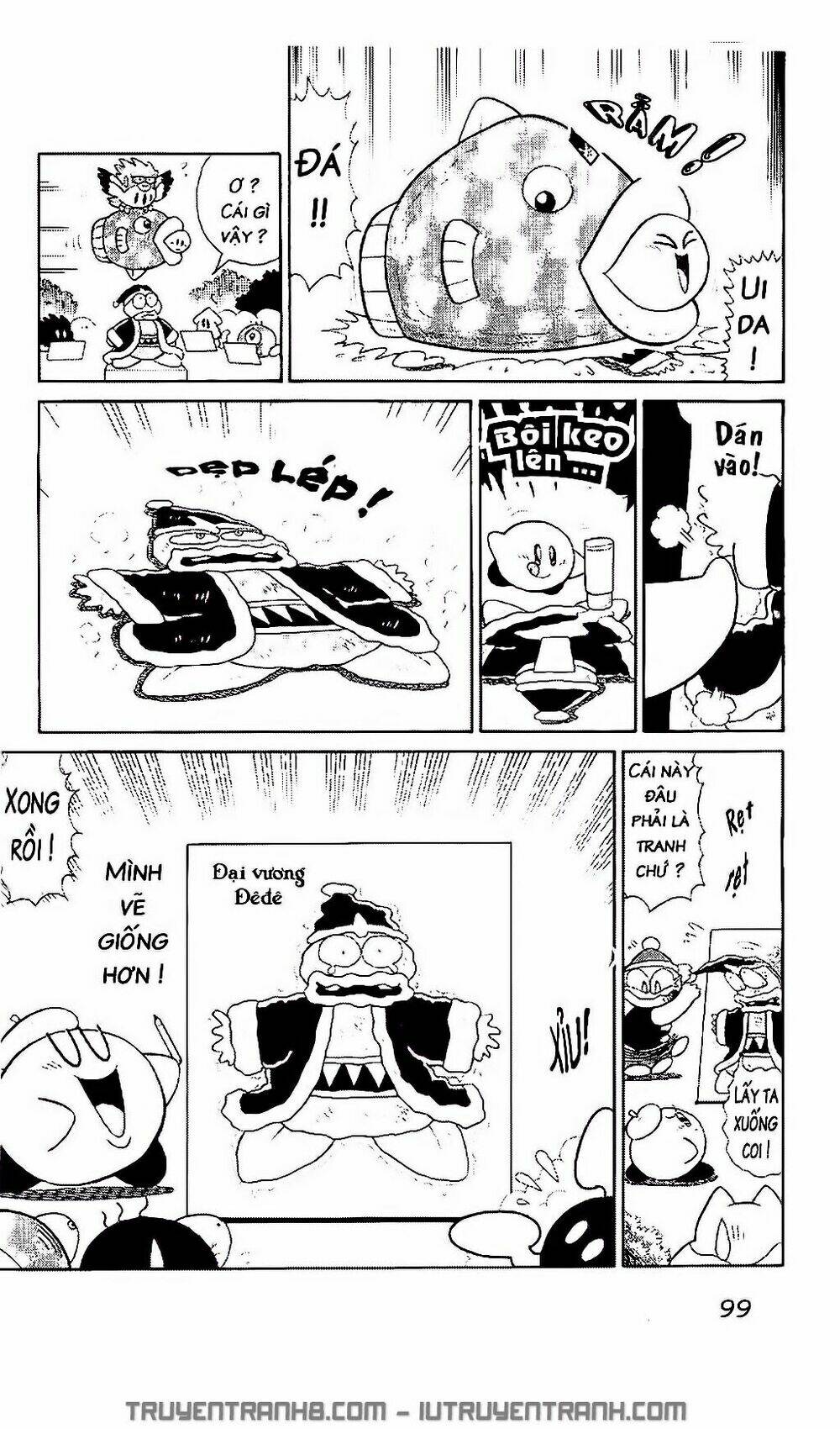 ngôi sao kabi chapter 24 10