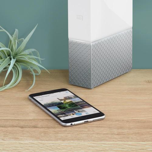 Ổ cứng mạng Nas My Cloud Home 3TB