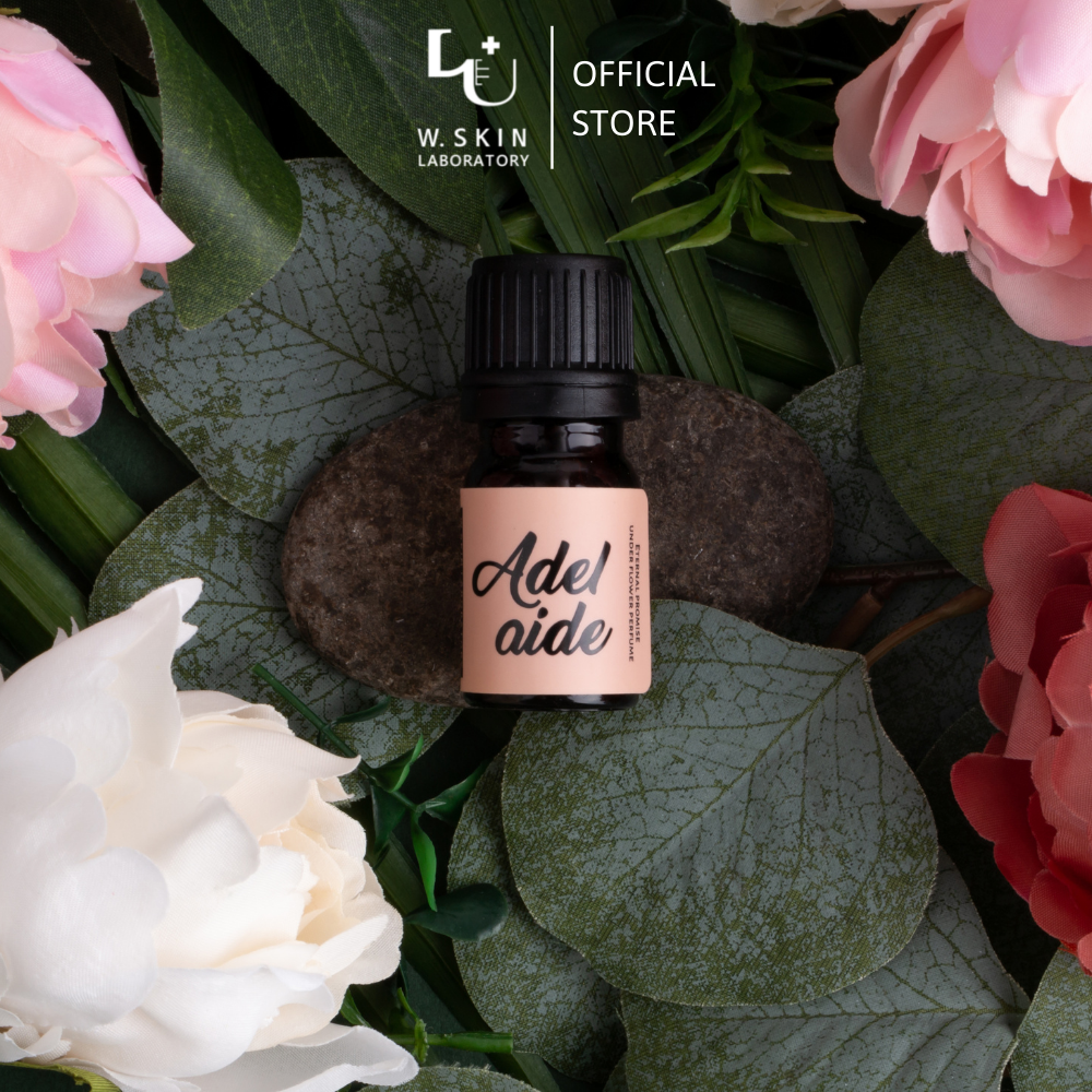 [Date 5/12/2024] Nước hoa vùng kín Hàn Quốc UNDER FLOWER PERFUME ADEL AIDE (5ml) {Có tem phụ nhập khẩu chính ngạch} hương thơm nhẹ nhàng, thanh lịch &amp; quyến rũ