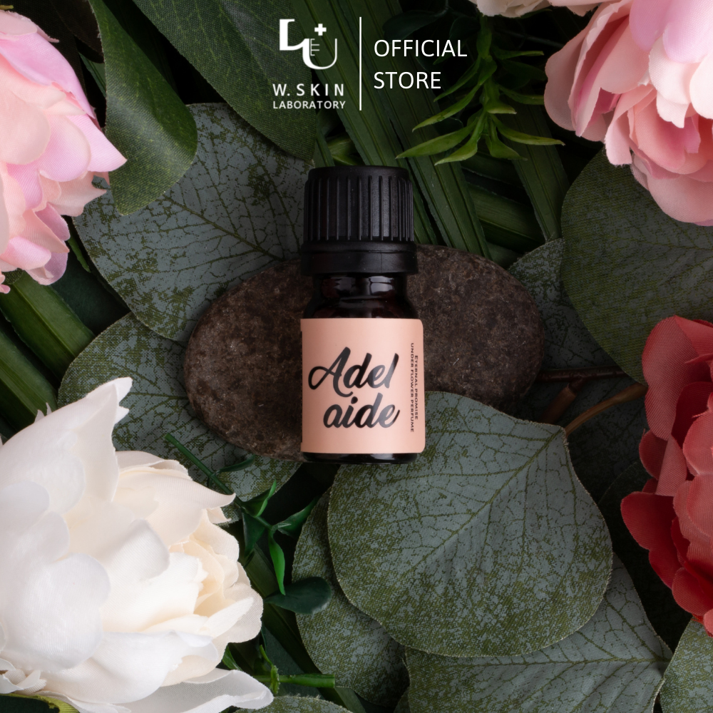 Nước hoa chăm sóc khu vực thân mật nhạy cảm UNDER FLOWER PERFUME ADEL AIDE (5ml)