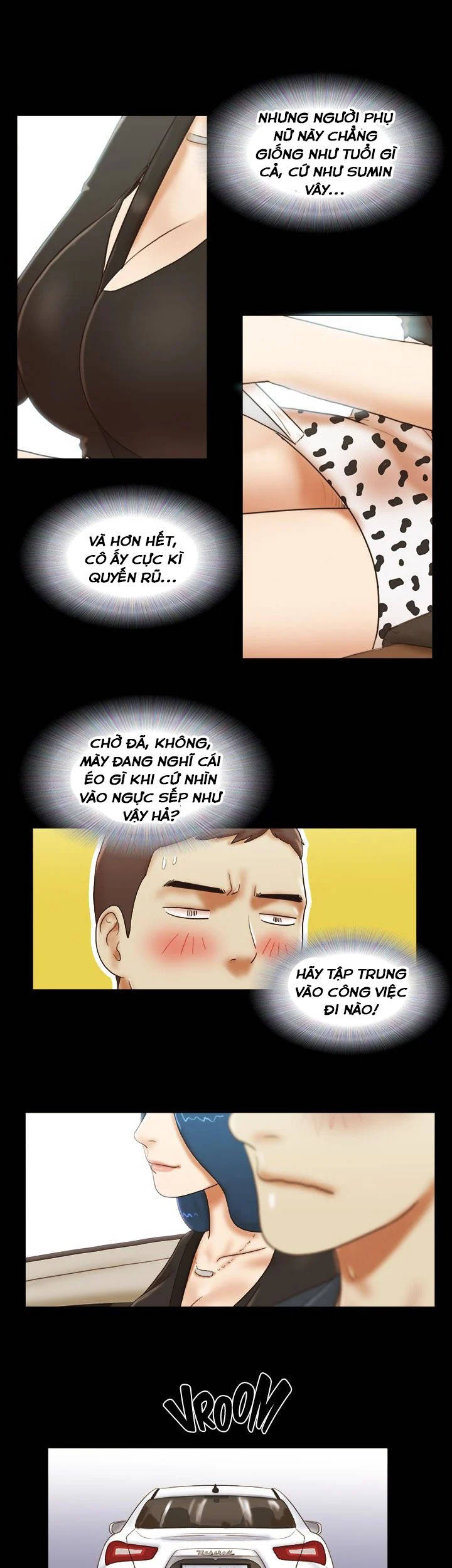 mẹ bạn chapter 49 13