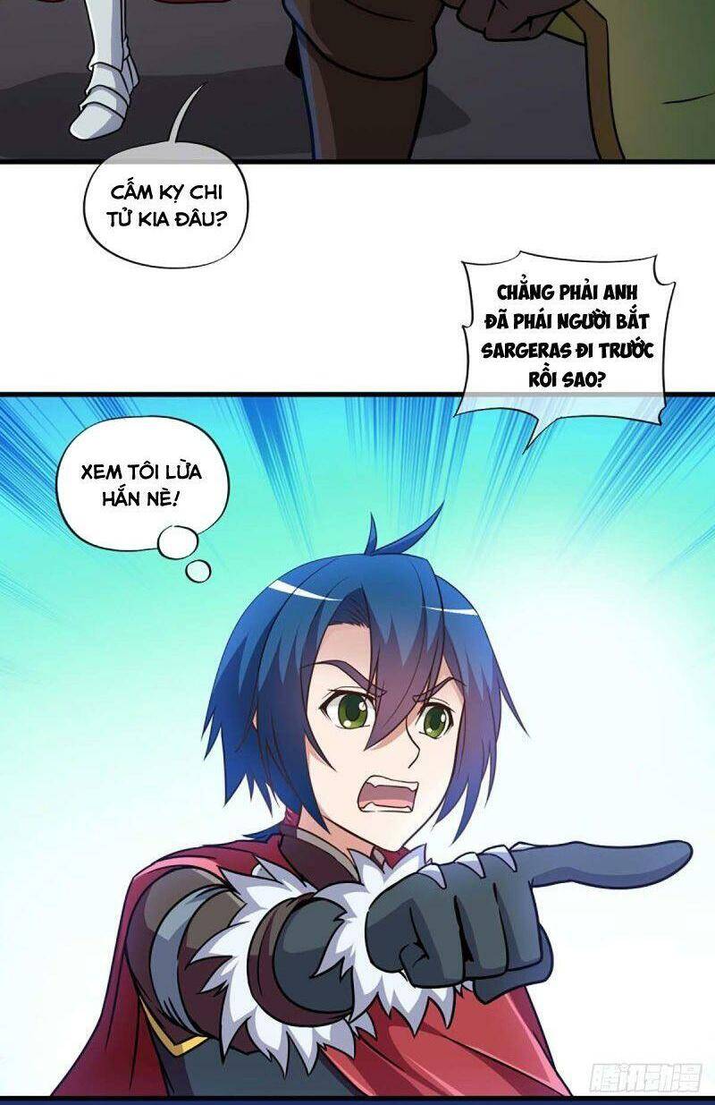 ta livestream tại dị giới chapter 24 14