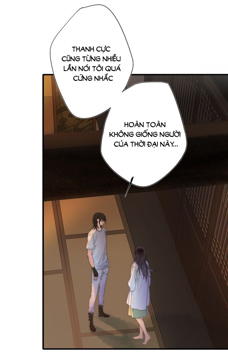 Lệnh Cấm Nghị Tộc 2 Ẩn Diện Trấn chapter 67 - Trang 17