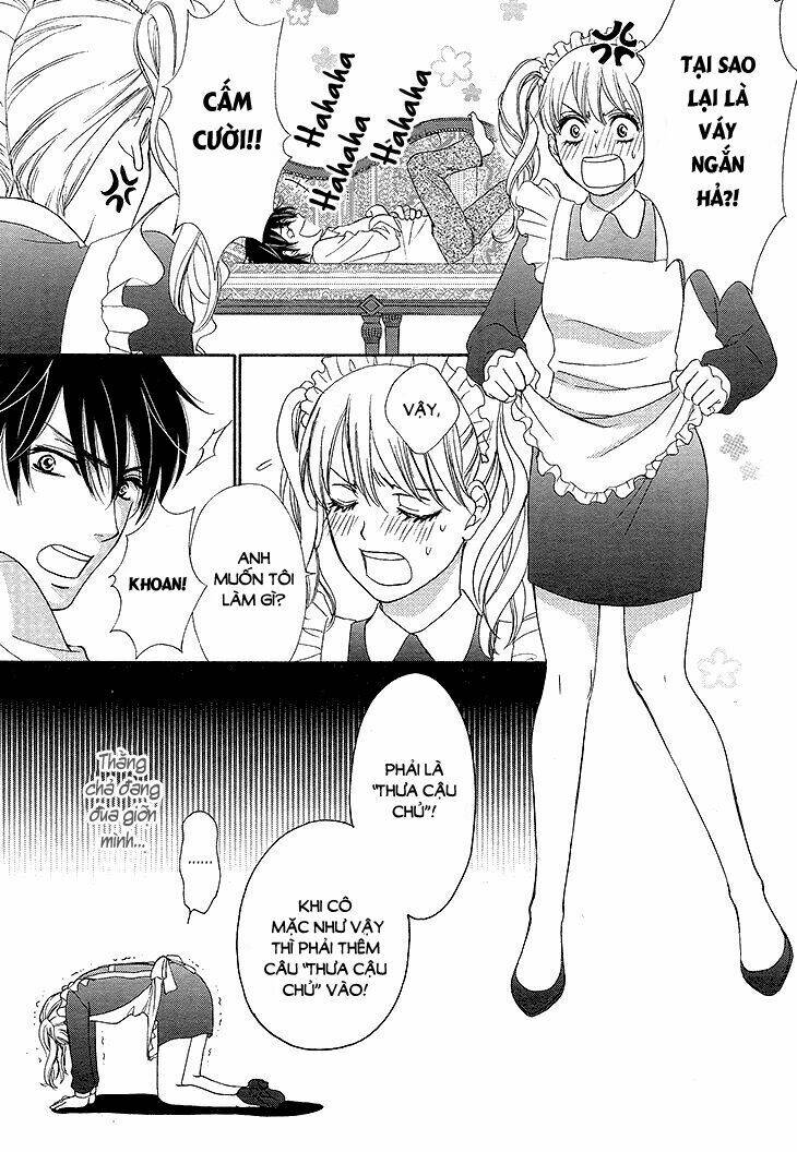 khi mỹ nhân ra tay cứu anh hùng chapter 7 9