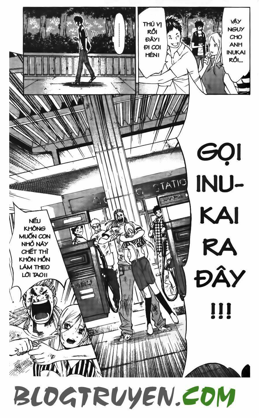 ma vương chapter 16 14