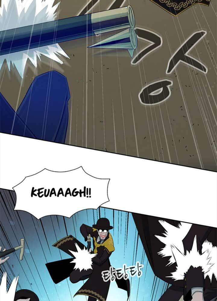 bậc thầy kiếm sư 2: arachi dị nhân đầu tiên chapter 4 49