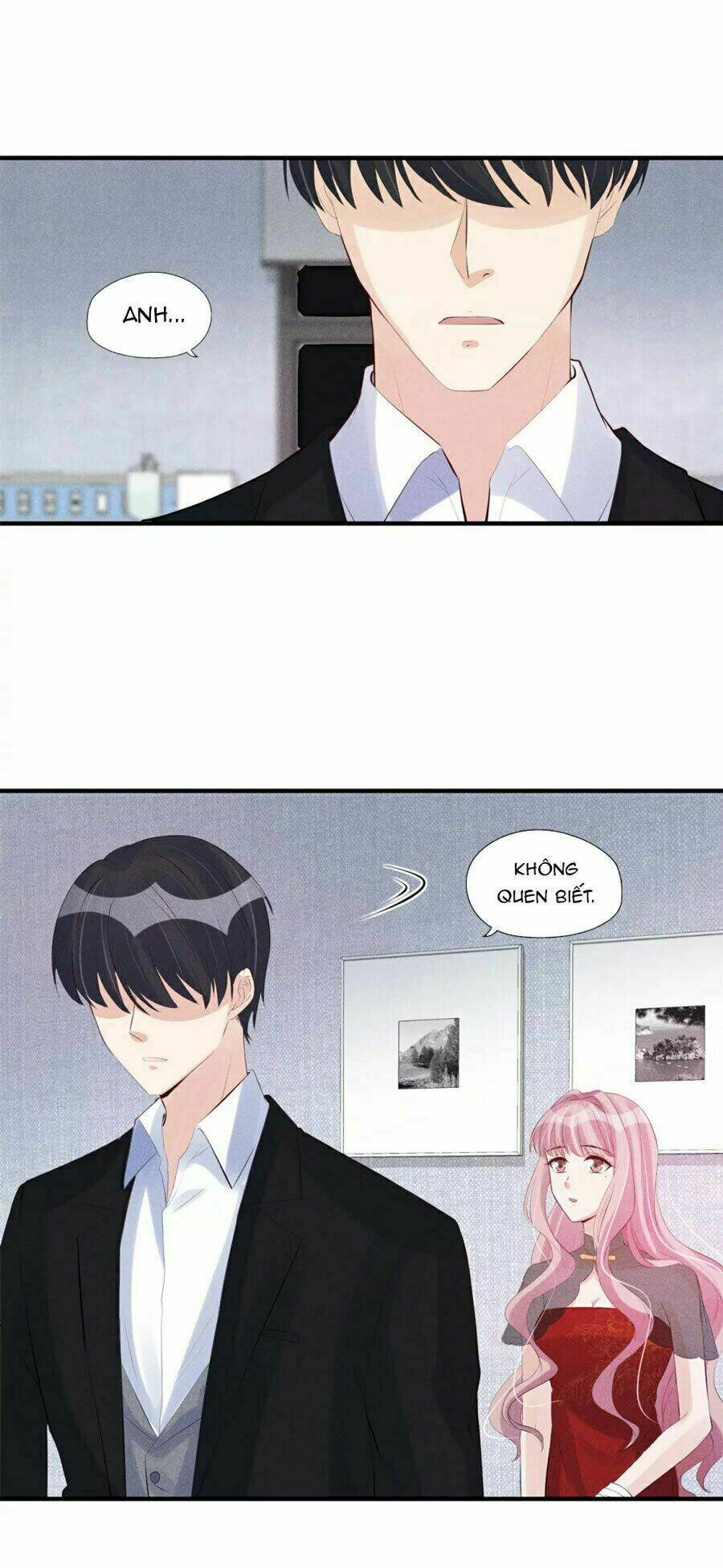 cạm bẫy lửa tình chapter 53 31