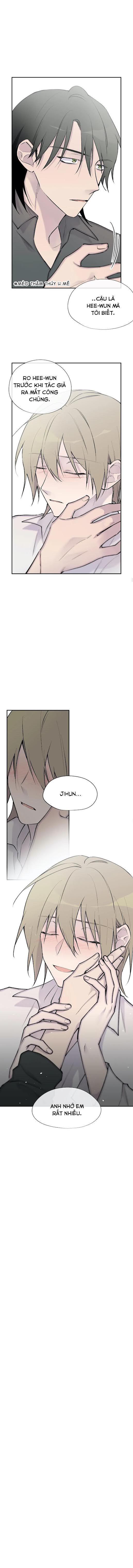 đừng viết nữa, tác giả thân mến! chapter 57 3