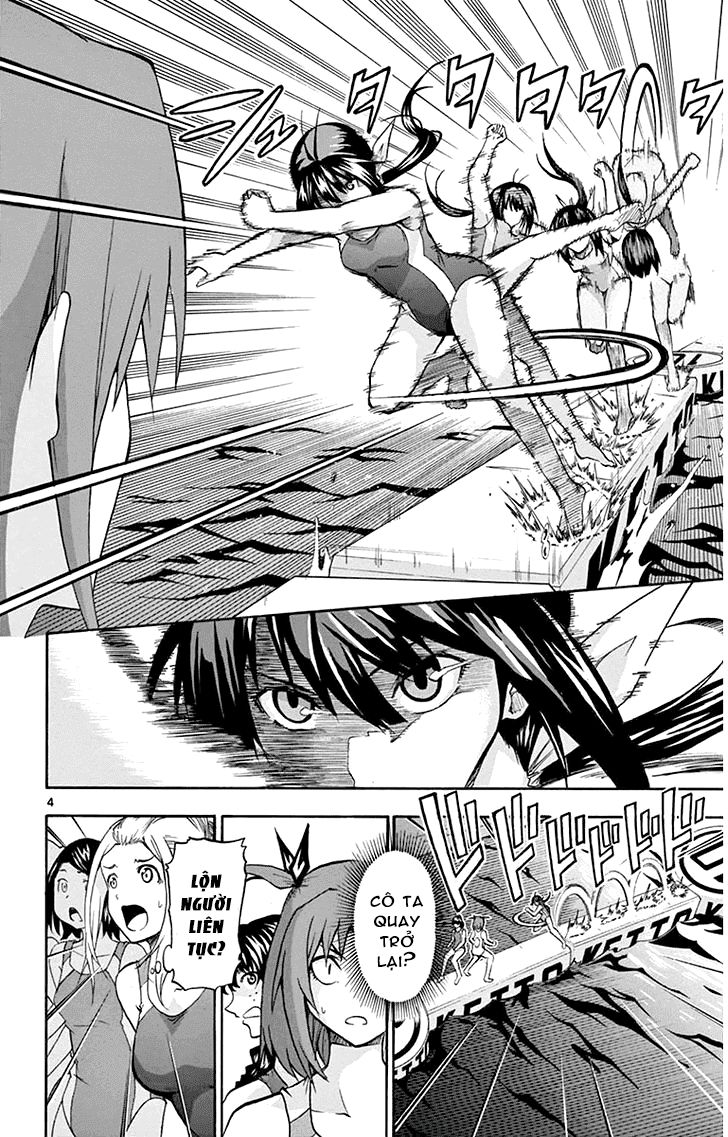 keijo!!!!!!!! (yml) chapter 25 5