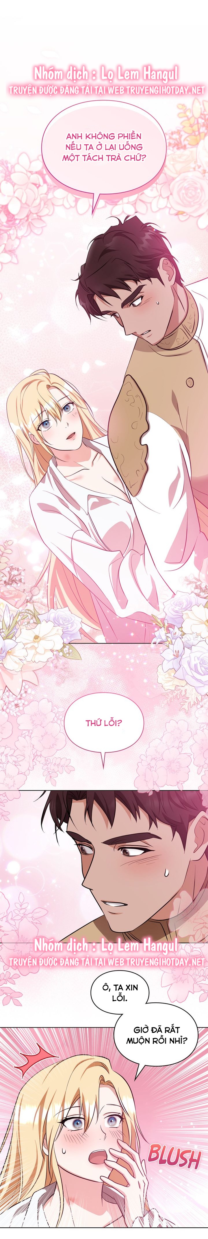 thánh nữ evelina chapter 22 1